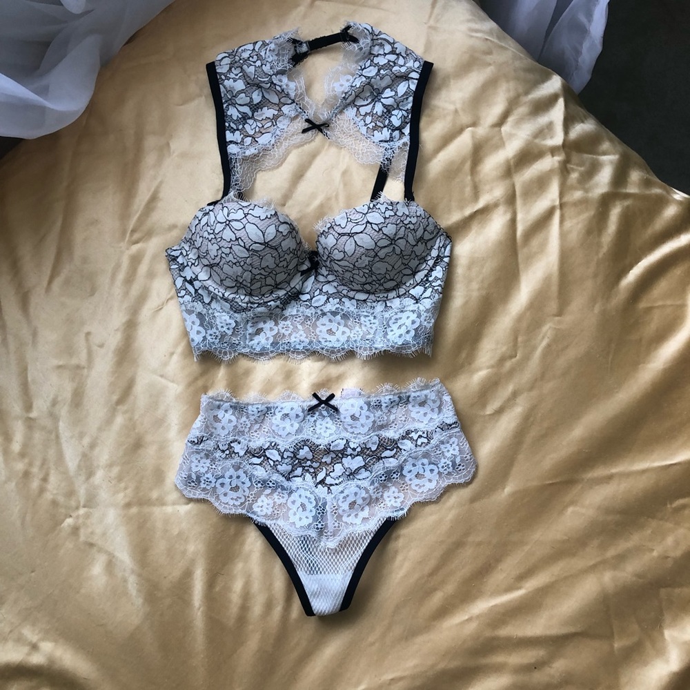 Victoria’s Secret Lingerie Set